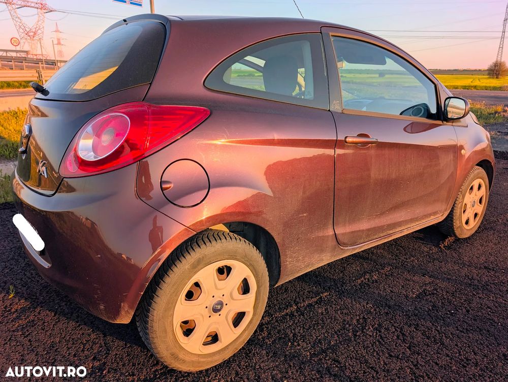 Ford Ka 1.2i Start Stop Titanium - 4