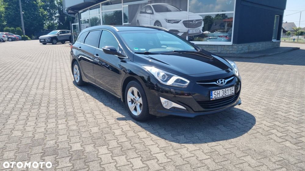 Hyundai i40 - 10
