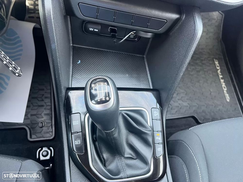 Kia Sportage 1.6 T-GDI Drive - 13