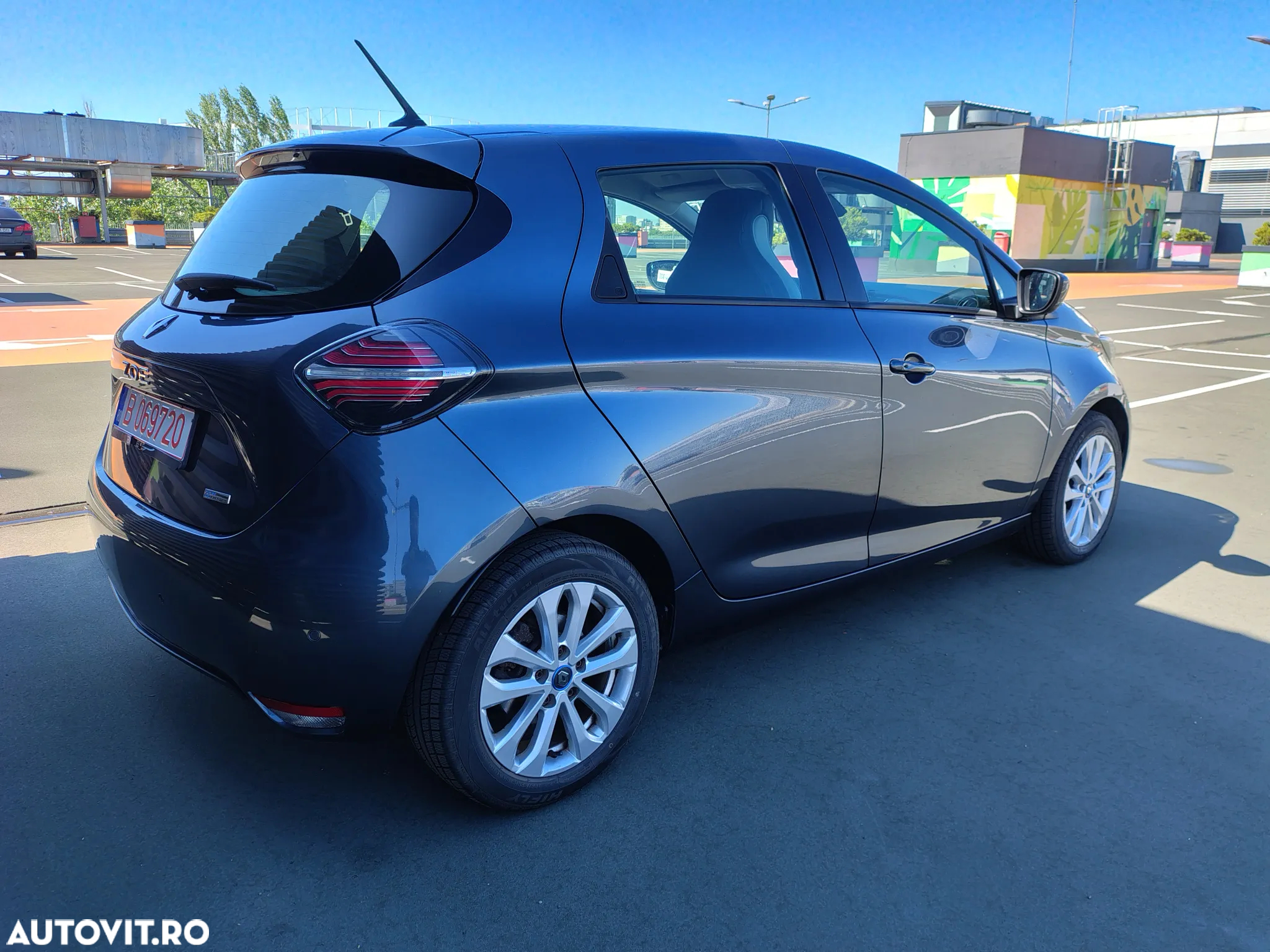 Renault ZOE (mit Batterie) Z.E. 50 EXPERIENCE - 29