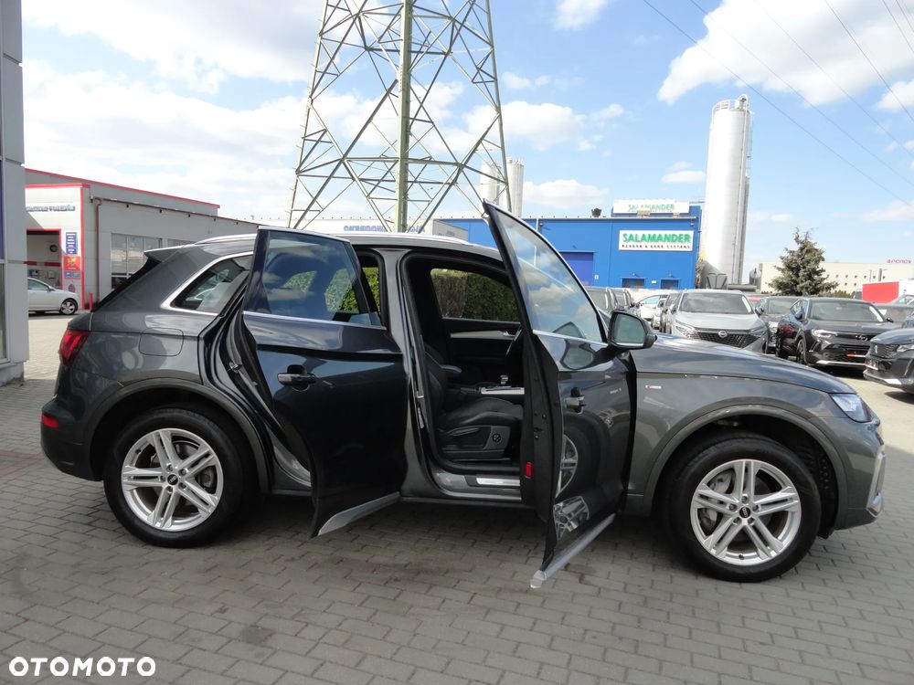 Audi Q5 45 TFSI quattro S tronic S line - 14