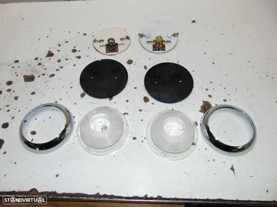 Peugeot 403 farolins da frente novos e originais seima - 1