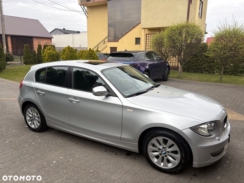 BMW Seria 1 116d DPF - 4