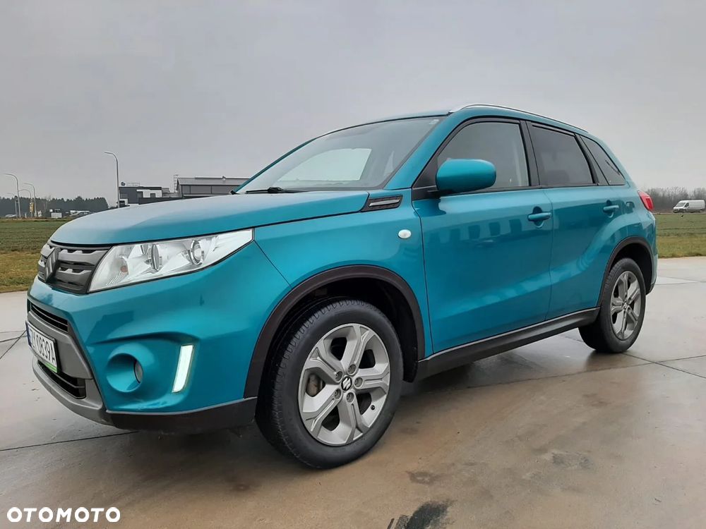 Suzuki Vitara 1.6 (4x4) Allgrip Comfort - 2