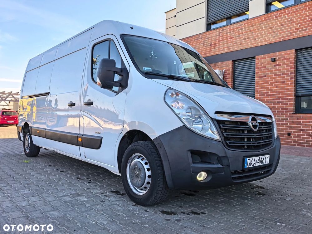 Opel Movano - 2