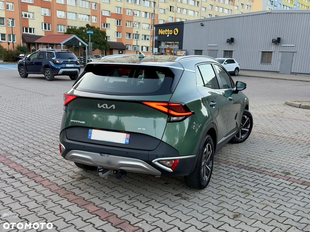 Kia Sportage - 9