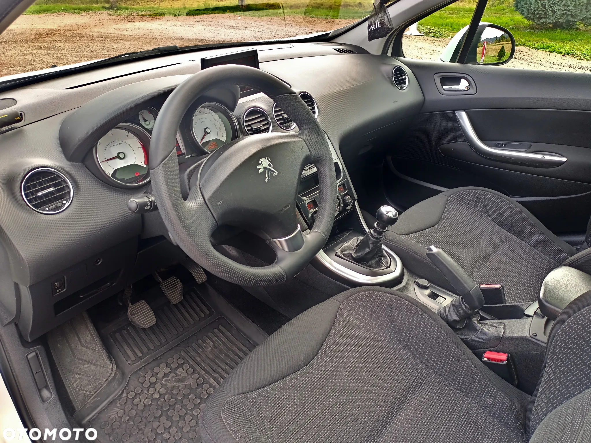 Peugeot 308 2.0 HDi Allure - 9