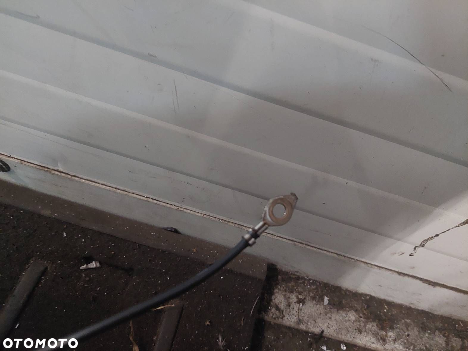 SZYBA TYŁ KLAPY BAGAŻNIKA KIA CEED I KOMBI MAZOWSZE - 3