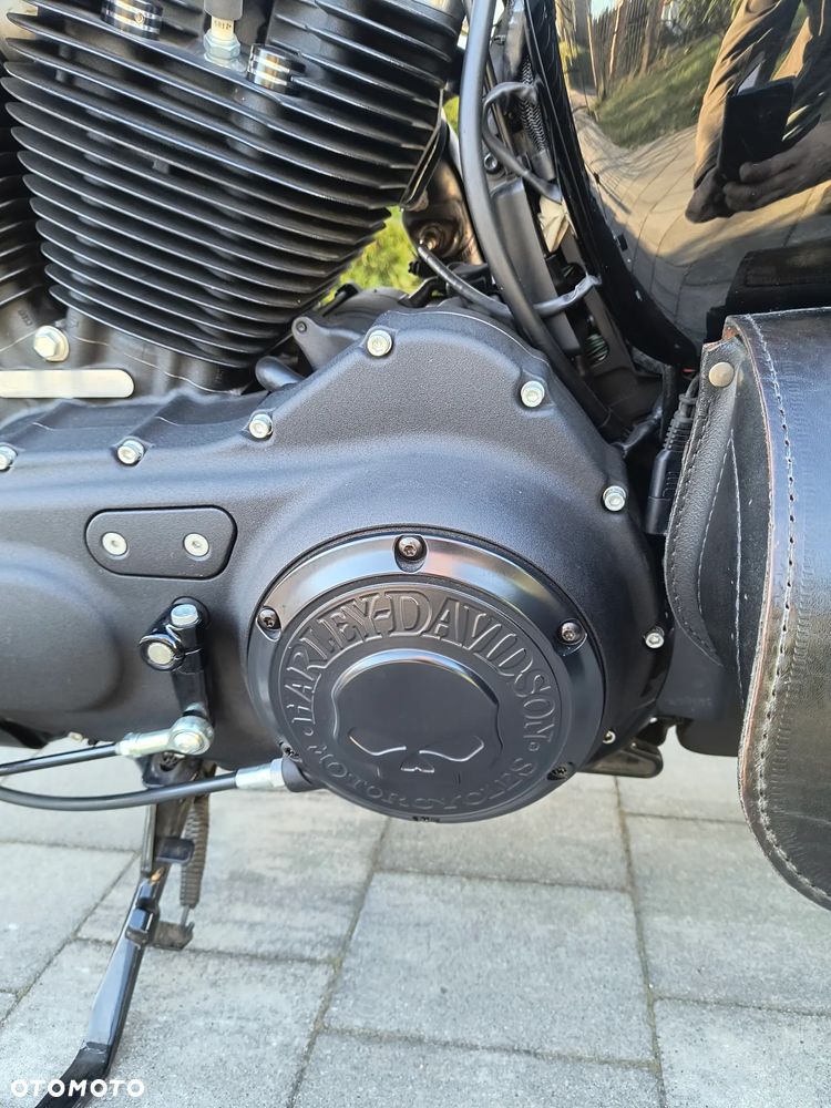Harley-Davidson Sportster Forty-Eight - 19