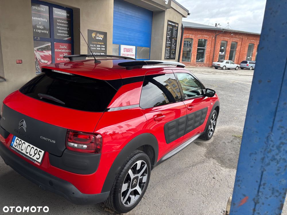Citroën C4 Cactus 1.2 PureTech Shine - 4