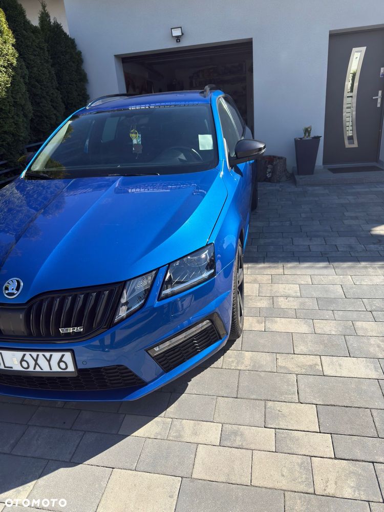Skoda Octavia 2.0 TDI (Green tec) RS - 4