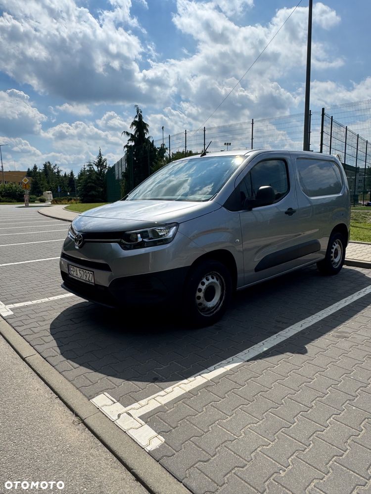 Toyota PROACE CITY - 9