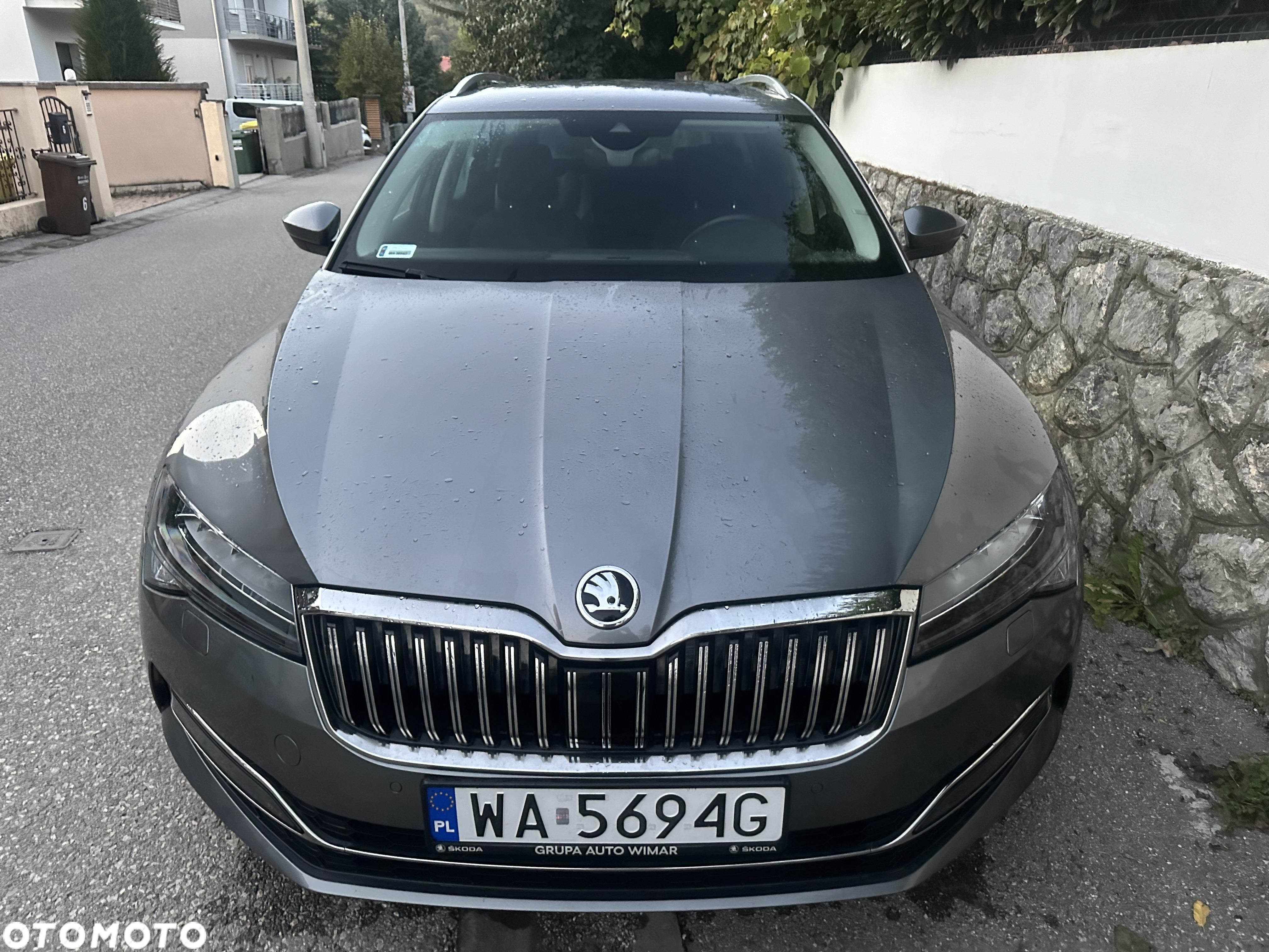 Skoda Superb 2.0 TDI SCR Style DSG - 12