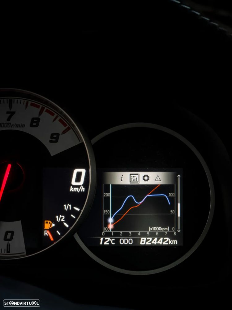 Toyota GT86 2.0D-4S Sport+Navi - 15