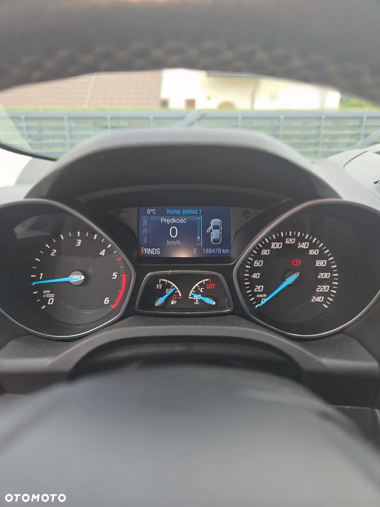 Ford Kuga 2.0 TDCi 4WD Titanium Plus - 8