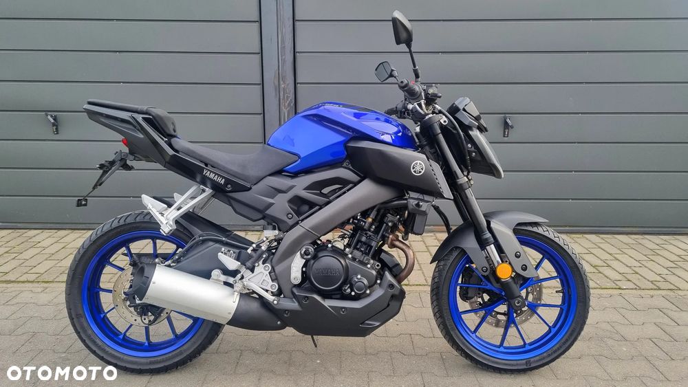 Yamaha MT - 1