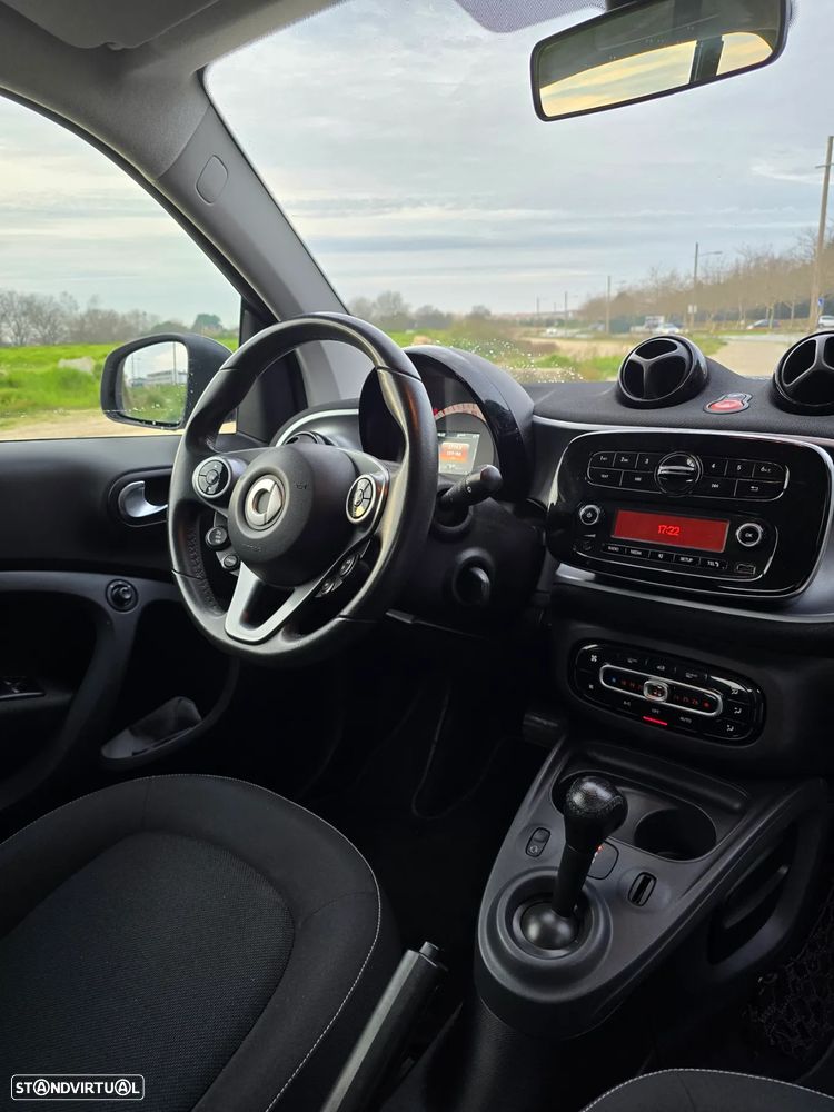 Smart ForTwo Coupé 1.0 Passion 71 Aut. - 14