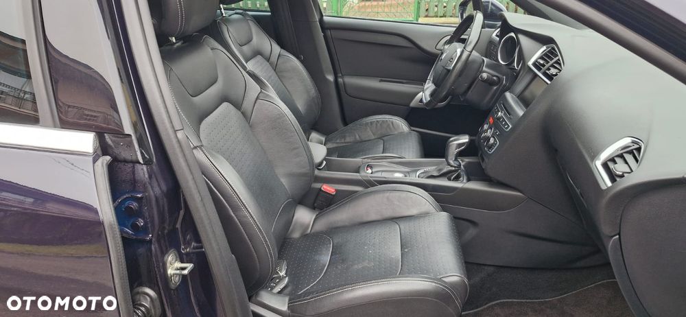 Citroën DS4 THP 165 S&S EAT6 SportChic - 12