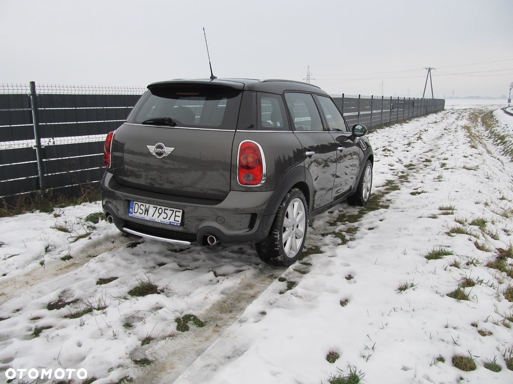MINI Countryman Cooper SD ALL4 - 12