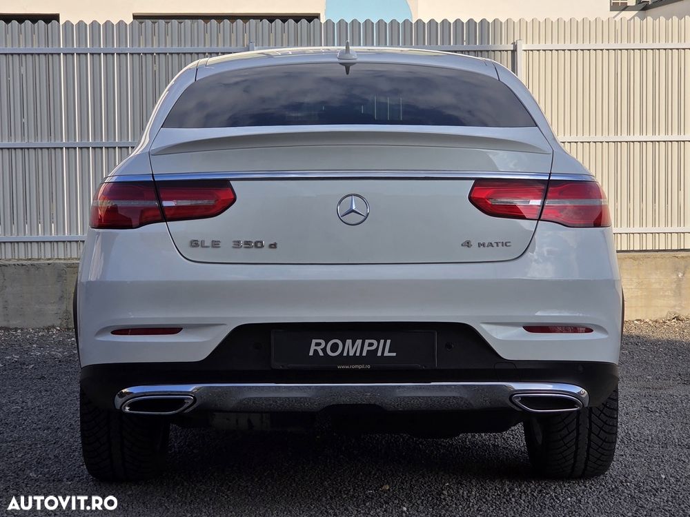 Mercedes-Benz GLE Coupe - 7