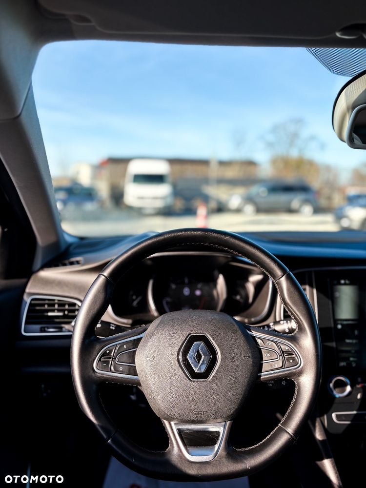 Renault Megane BLUE dCi 115 INTENS - 12