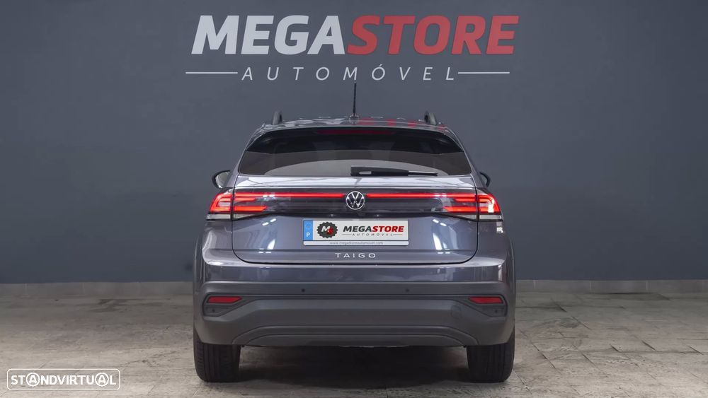 VW Taigo 1.0 TSI Life DSG - 6