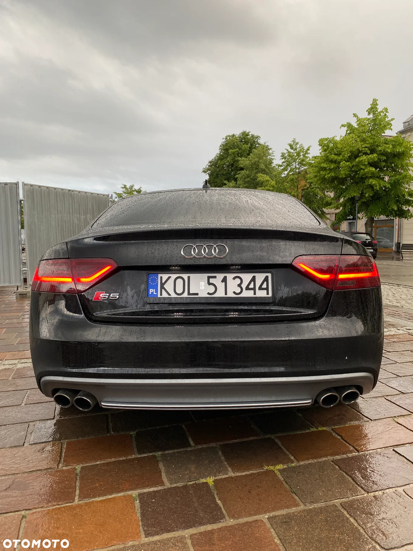 Audi S5 3.0 TFSI Quattro S tronic - 8
