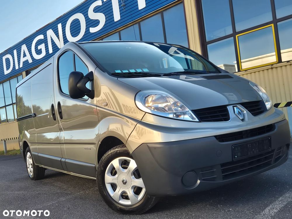 Renault TRAFIC - 16