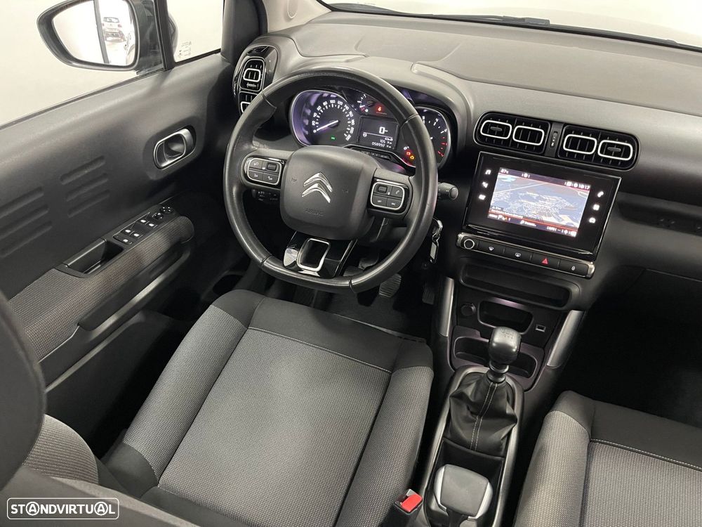 Citroën C3 Aircross 1.2 PureTech Feel - 22