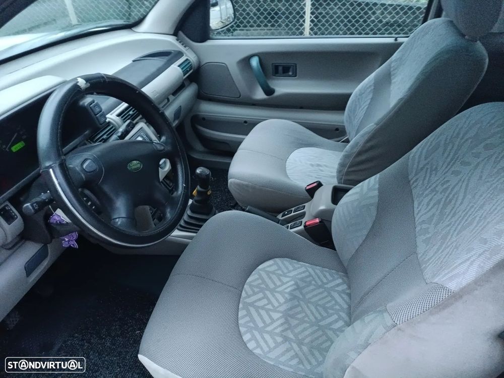 Land Rover Freelander 2.0 Td4 - 7