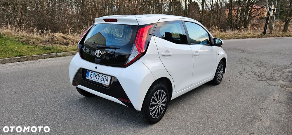 Toyota Aygo - 5