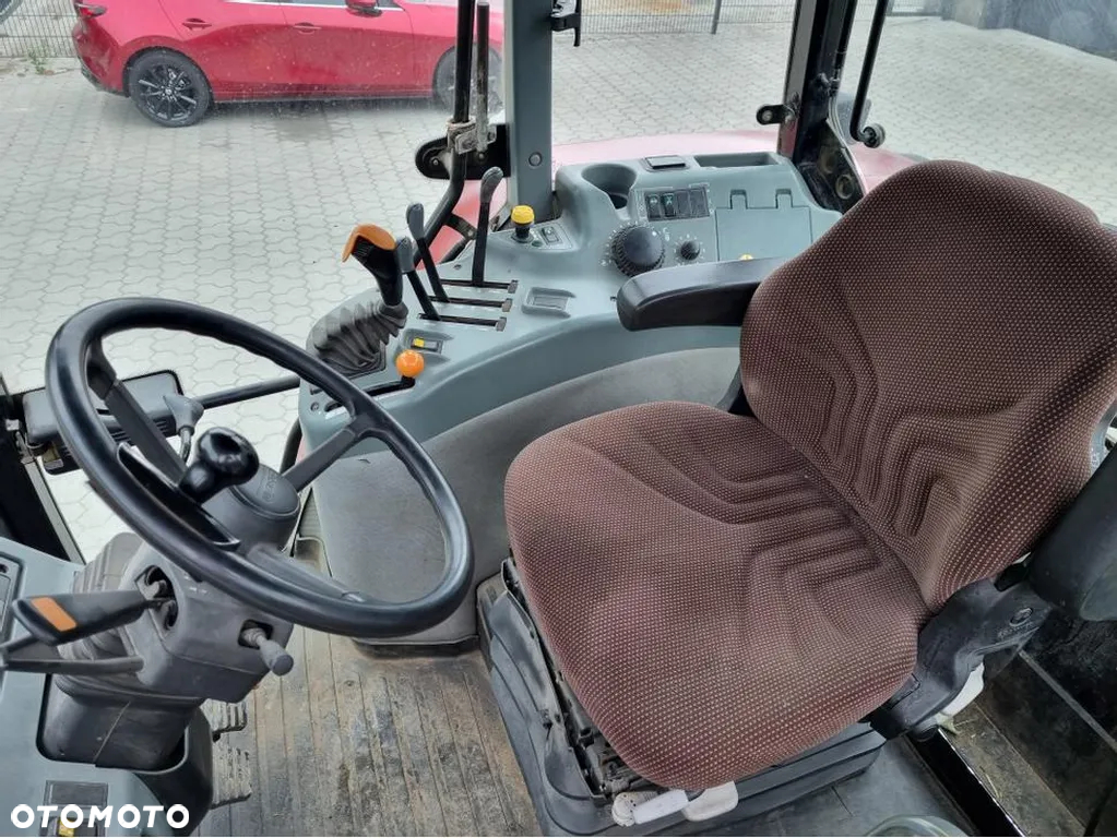 Case IH MX 170 ciągniki - 13