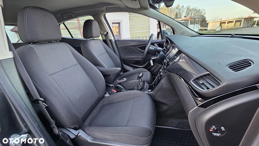 Opel Mokka 1.4 Turbo ecoFLEX Start/Stop Innovation - 26
