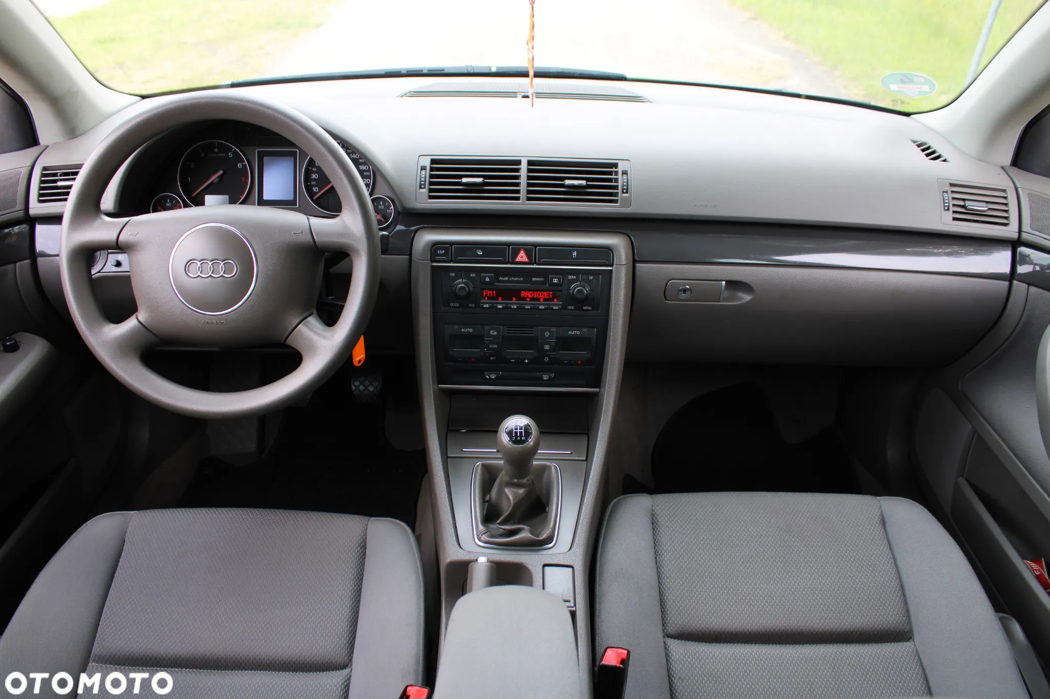 Audi A4 1.6 - 17