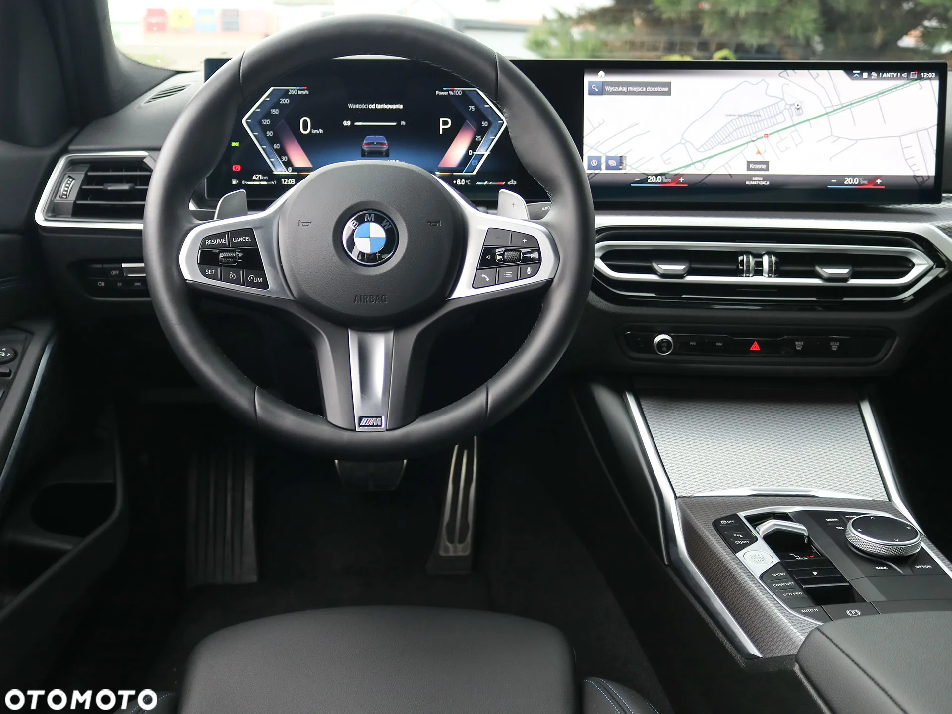 BMW Seria 3 318i M Sport - 15