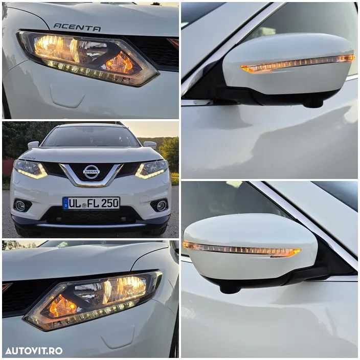 Nissan X-Trail 1.6 dCi ALL-MODE 4x4i Acenta - 36