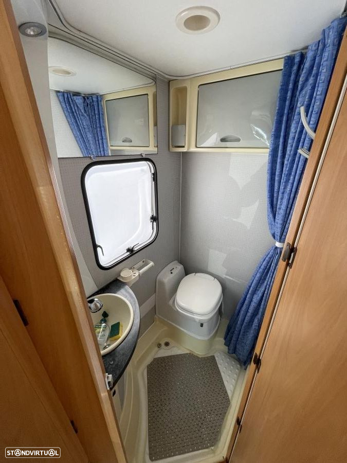 Chausson Flash 2 cama francesa - 7