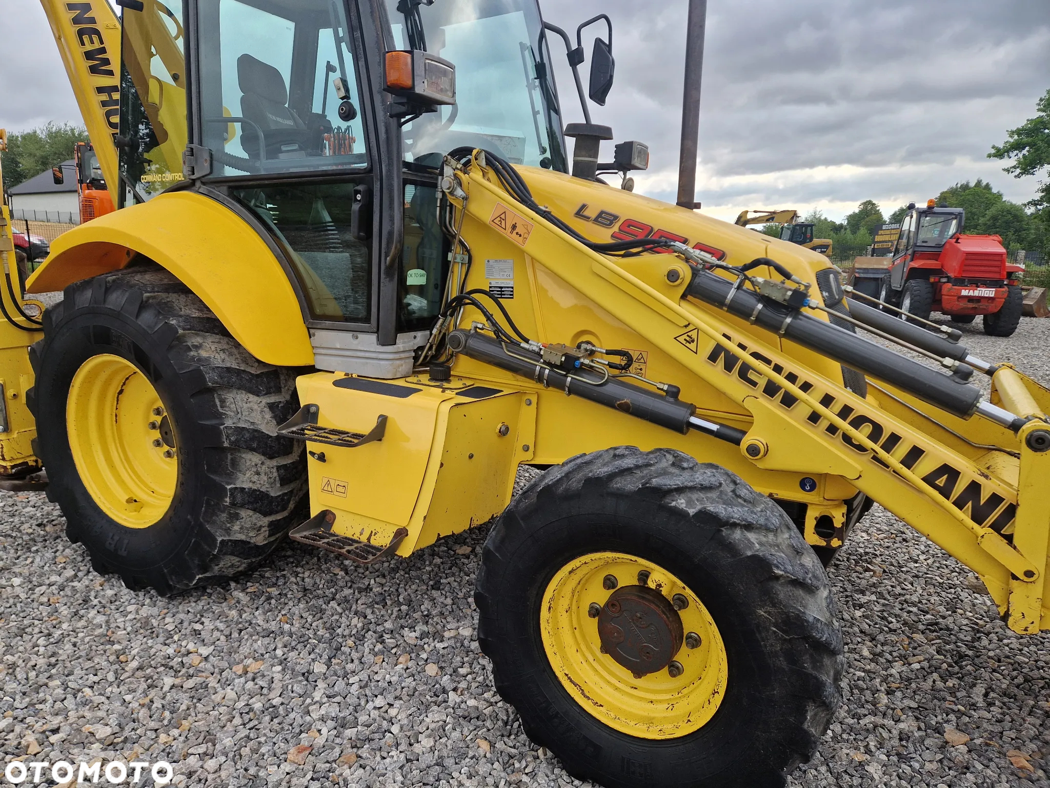 New Holland LB95B-4PT - 5