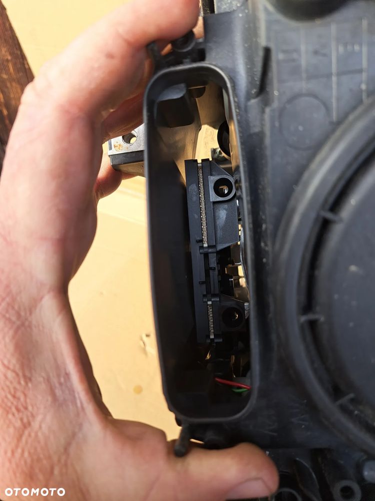 Lampa przednia lewa BMW 5 F10 F11 Xenon 7203245 2010-2013 Reflektor lewy przód przedni  BMW 5 F10 F11 Xenon 7203245 2010-2013 - 18