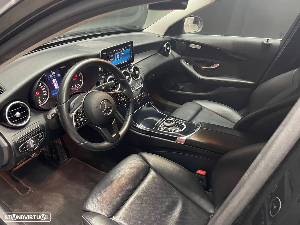 Mercedes-Benz C 200 d Station 9G-TRONIC Avantgarde - 4