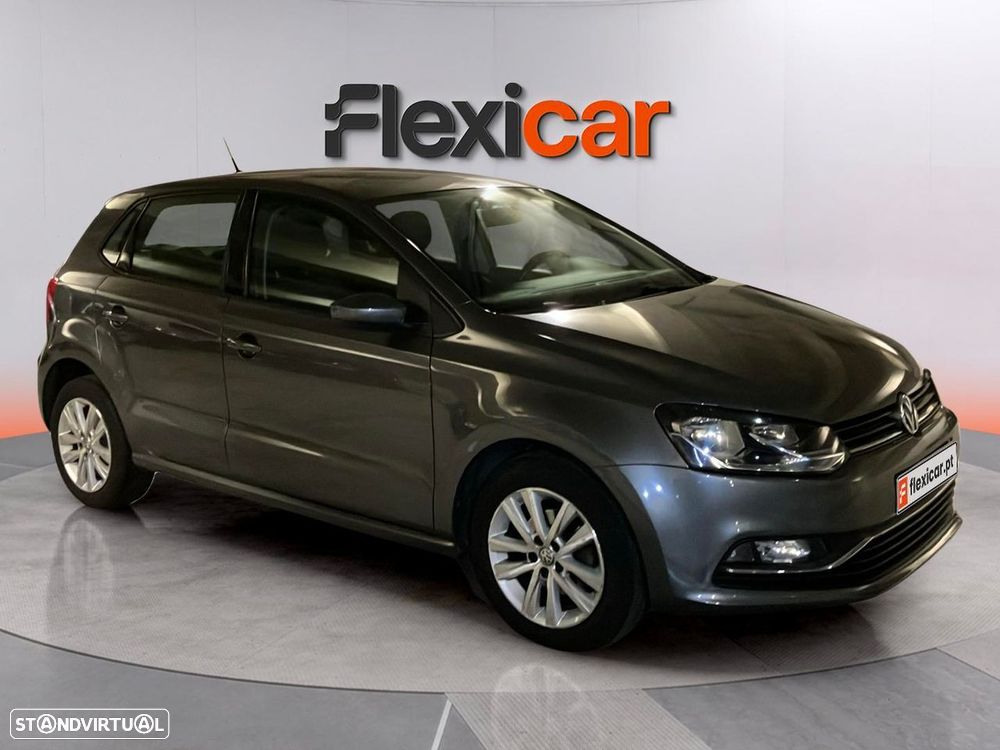 VW Polo 1.0 Confortline - 1