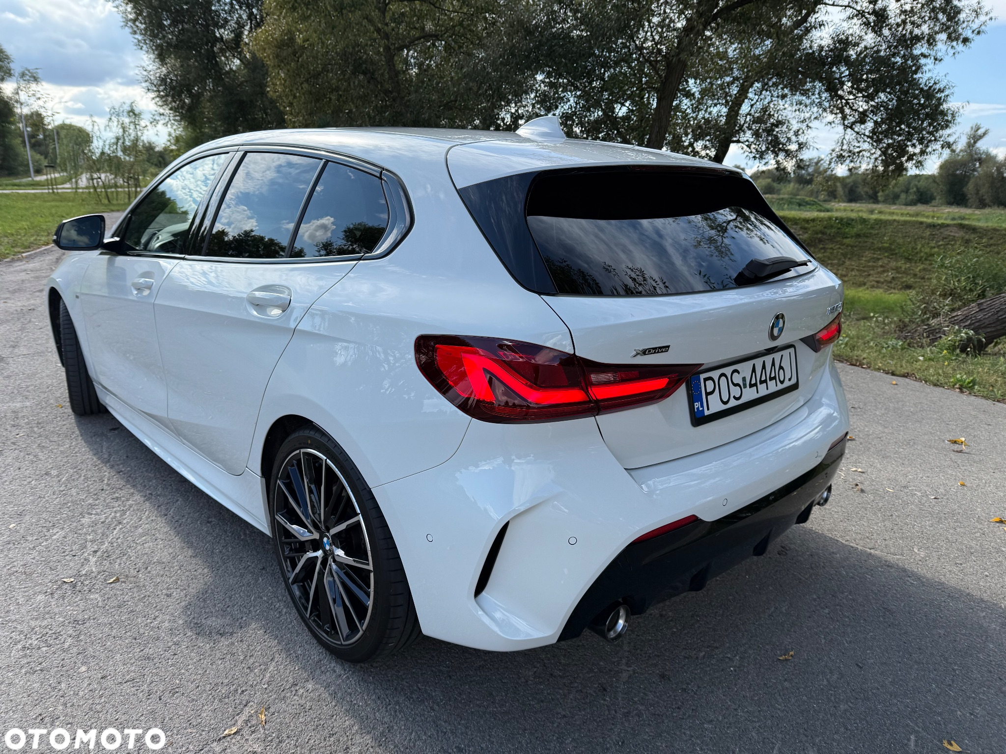 BMW Seria 1 120d M Sport Shadow sport - 16