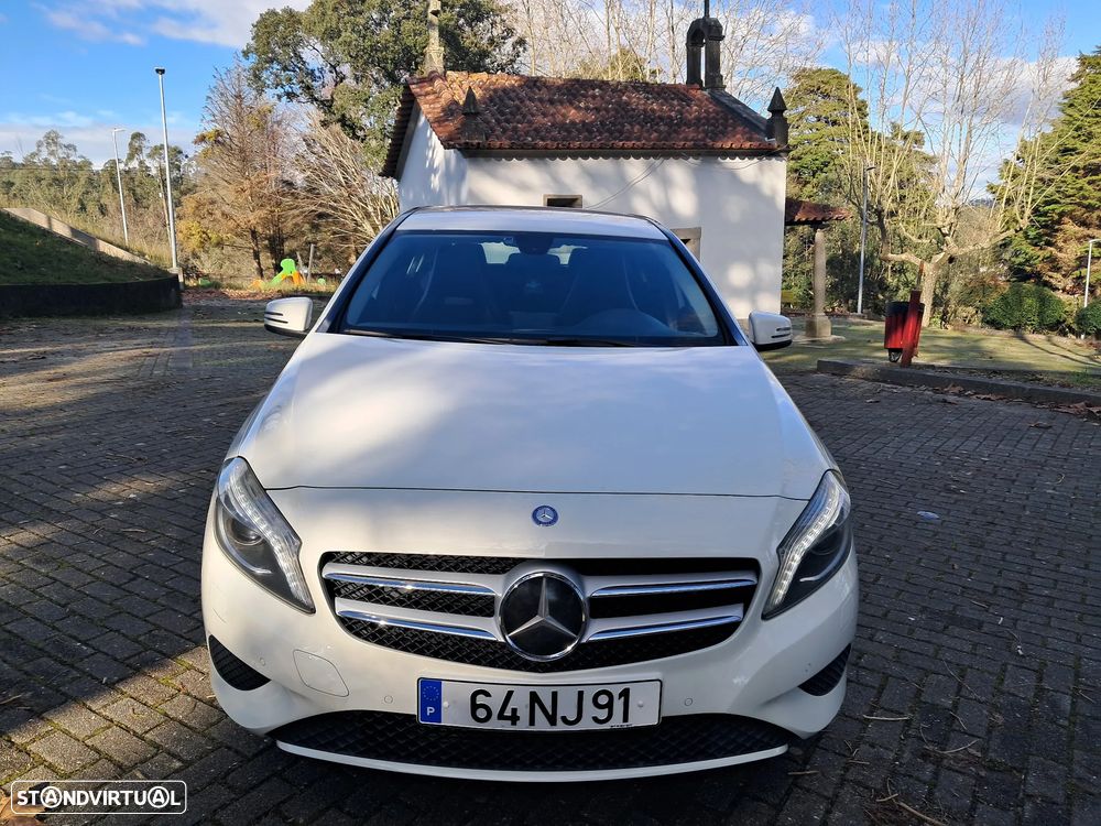 Mercedes-Benz A 180 CDI BE Urban - 2