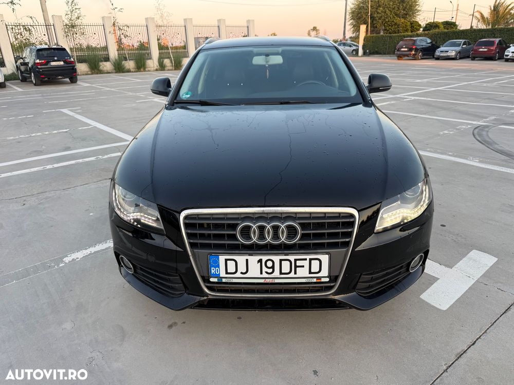 Audi A4 Limuzina 2.0 TDI - 1