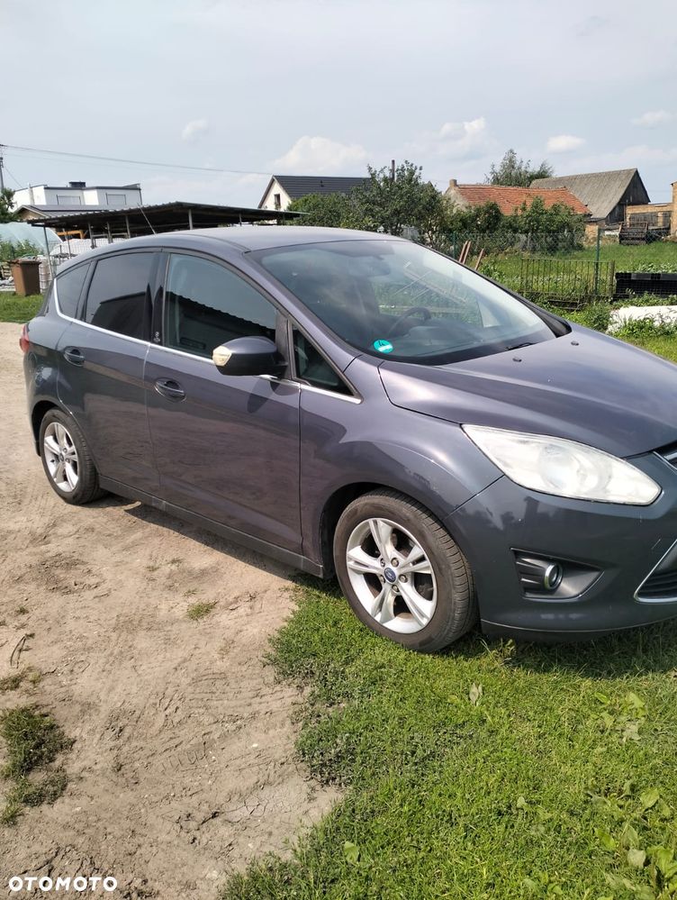 Ford C-MAX 1.6 TDCi Titanium - 2