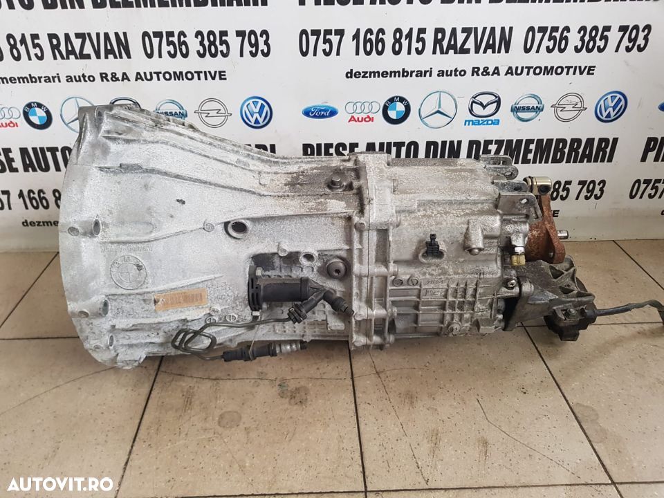Cutie Viteze Manuala BMW F10 F11 F30 F31 F07 3.0 Diesel Motor N57 - 1
