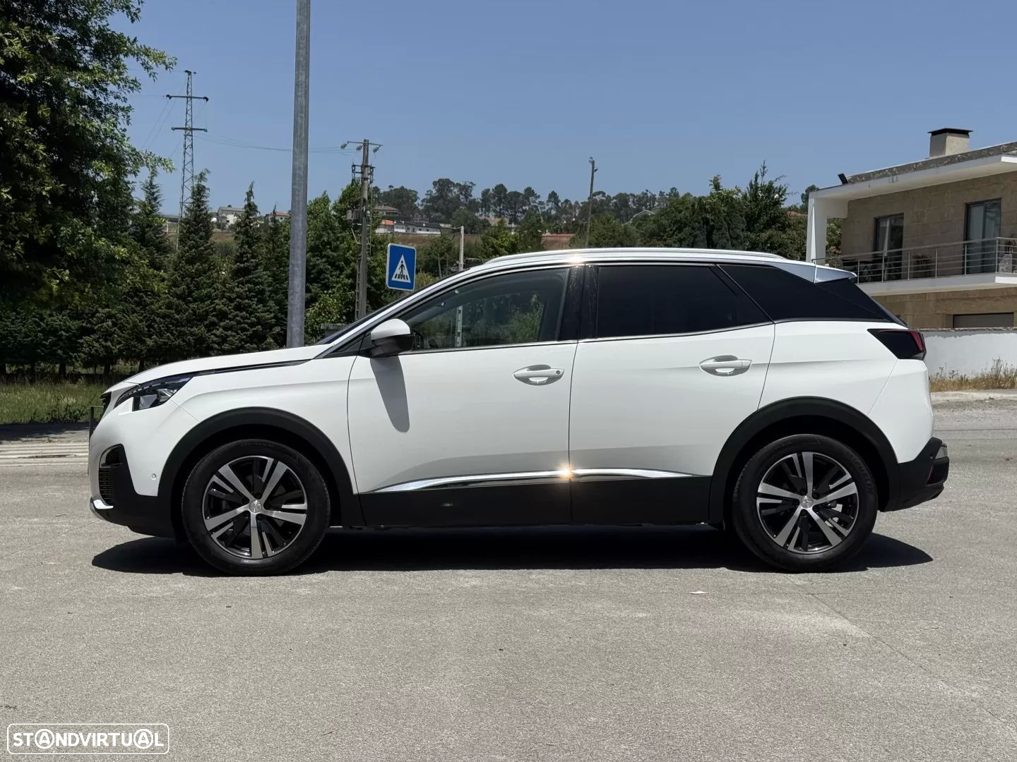 Peugeot 3008 BlueHDi 120 Stop & Start EAT6 Allure - 9