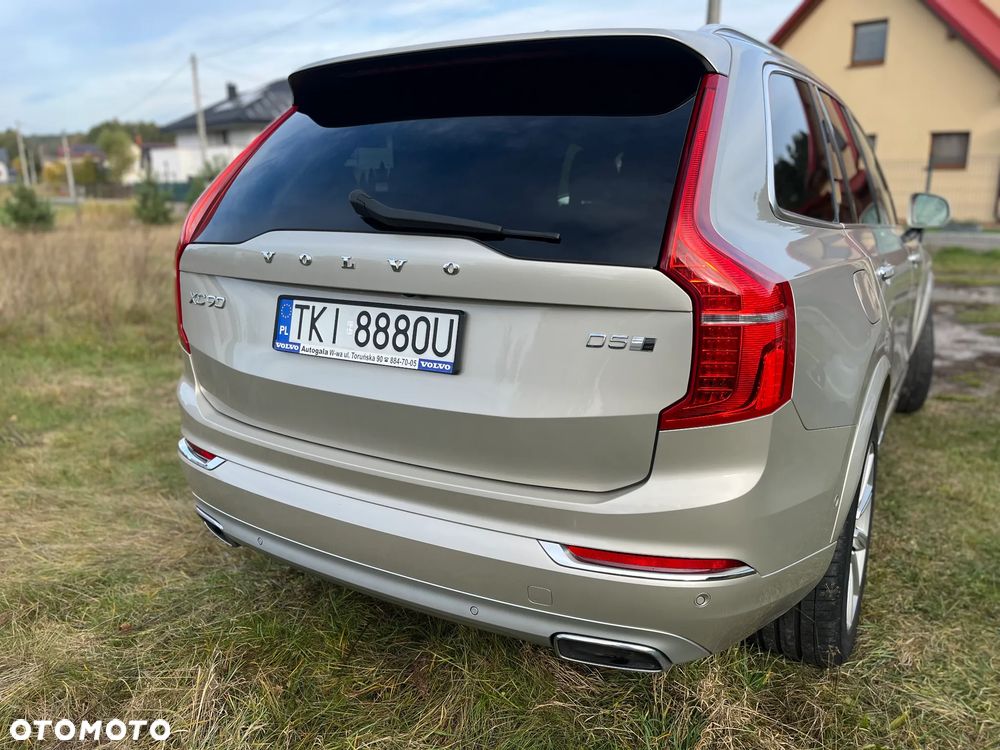 Volvo XC 90 - 5