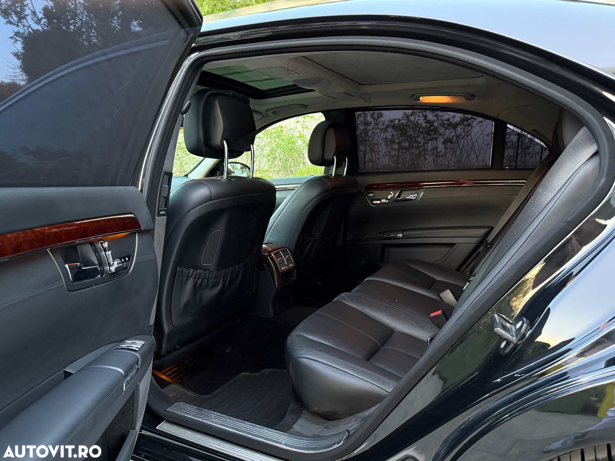 Mercedes-Benz S 320 CDI Long 4-Matic Aut - 9