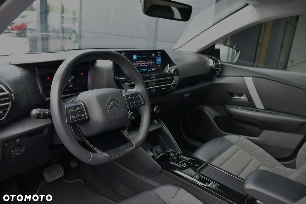 Citroën C4 1.5 BlueHDi Plus S&S EAT8 - 14